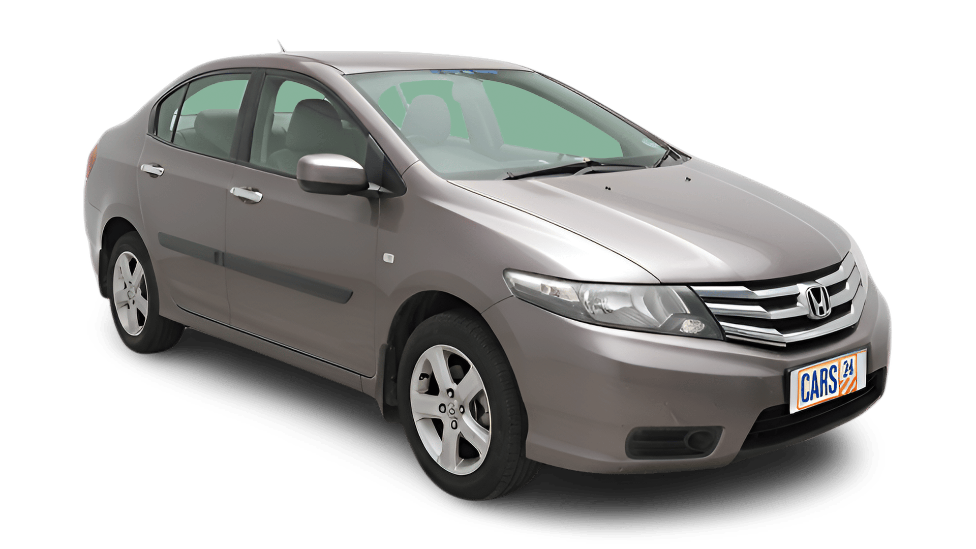 2013 Honda City - Sedan - Petrol - Manual - ₹3.75 lakh